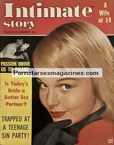 Intimate Story - Feb 1957